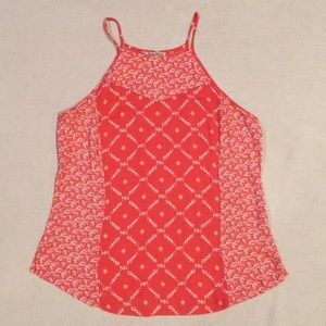 Lucky Brand Halter Tank S